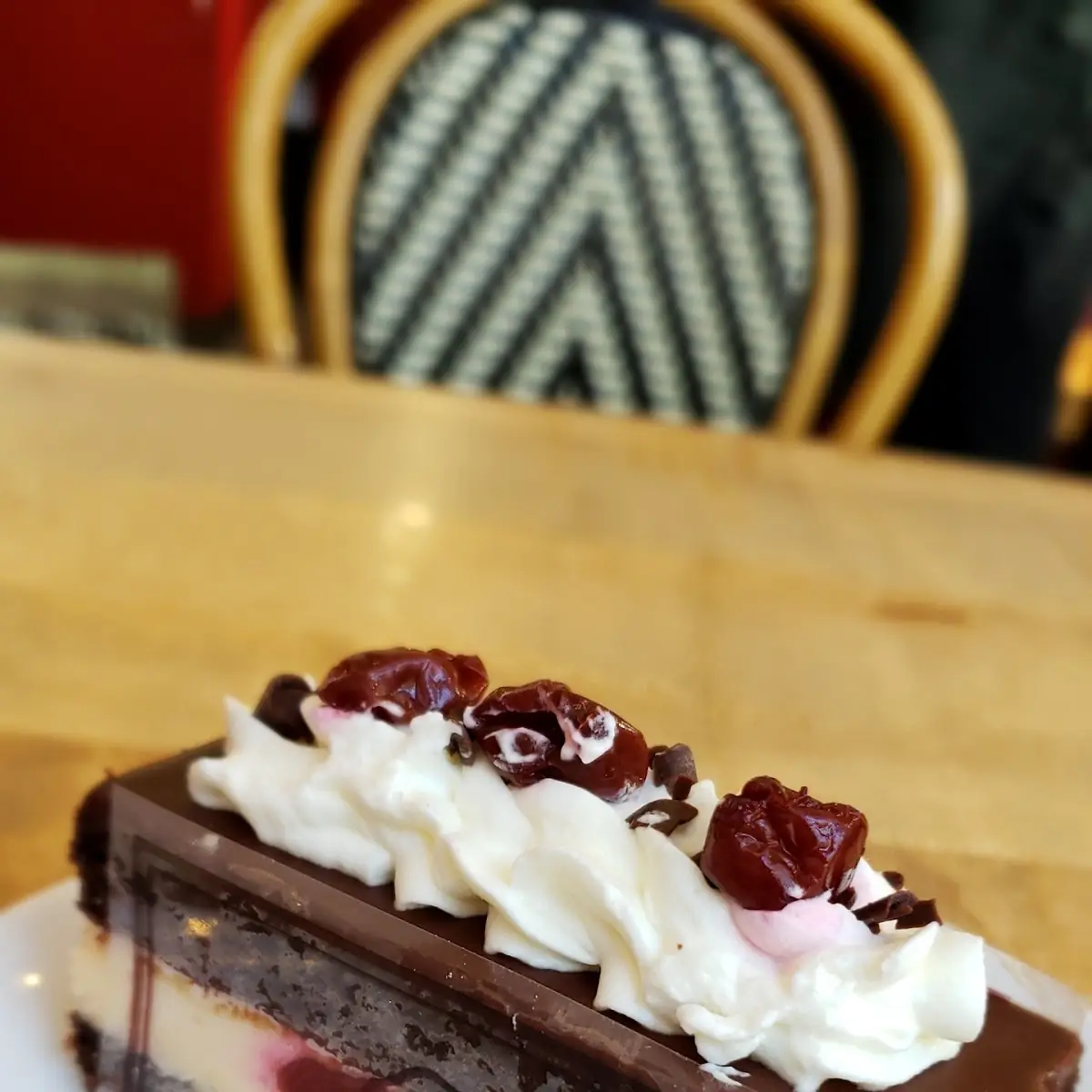Black Forest Cake
