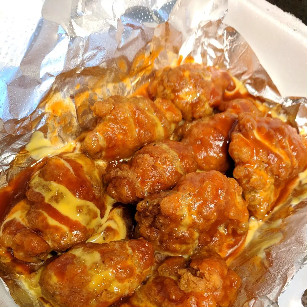 Boneless Wings