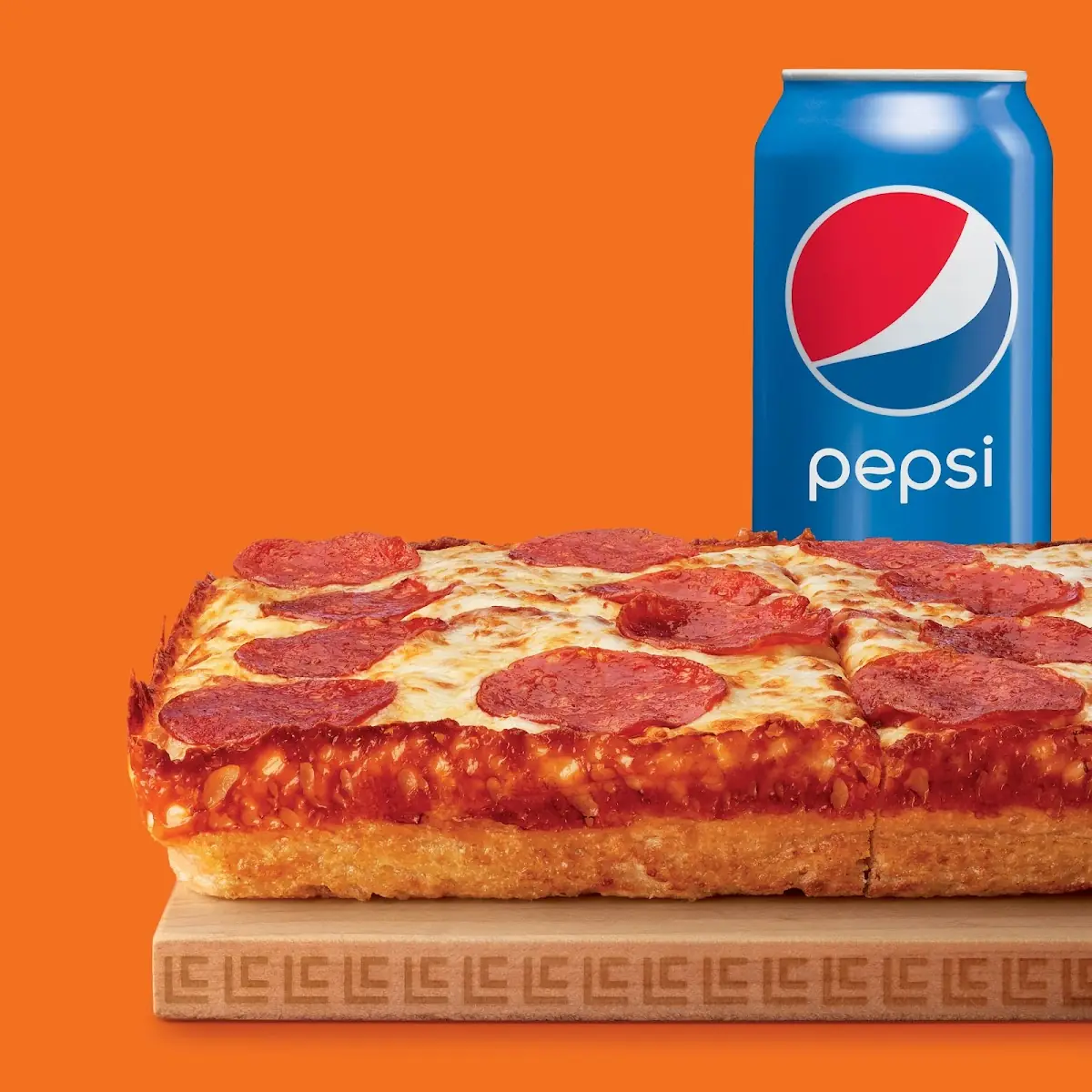 Highlights, Little Caesars Pizza