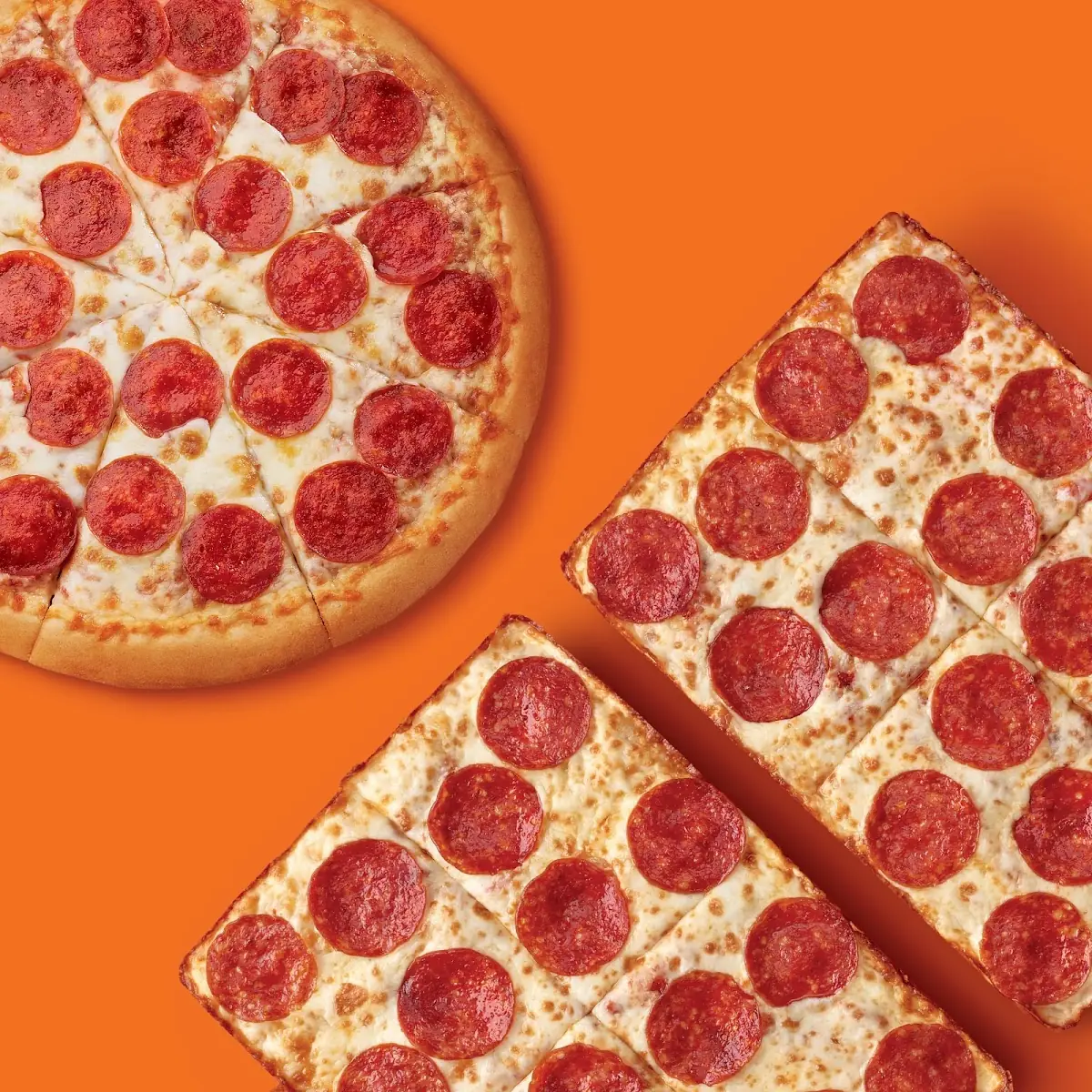 Highlights, Little Caesars Pizza