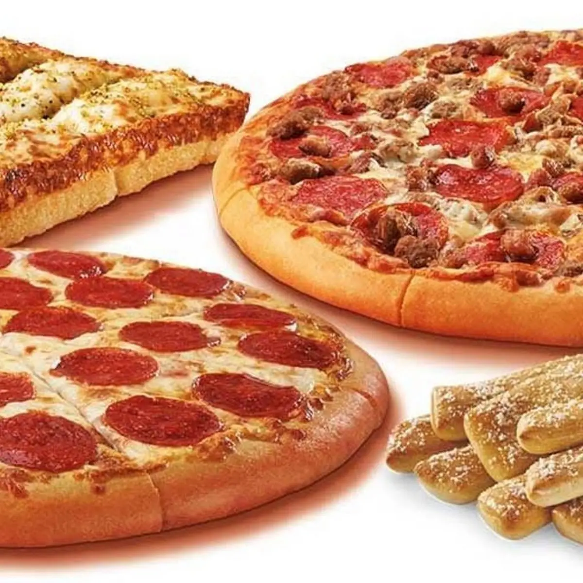 Highlights, Little Caesars Pizza
