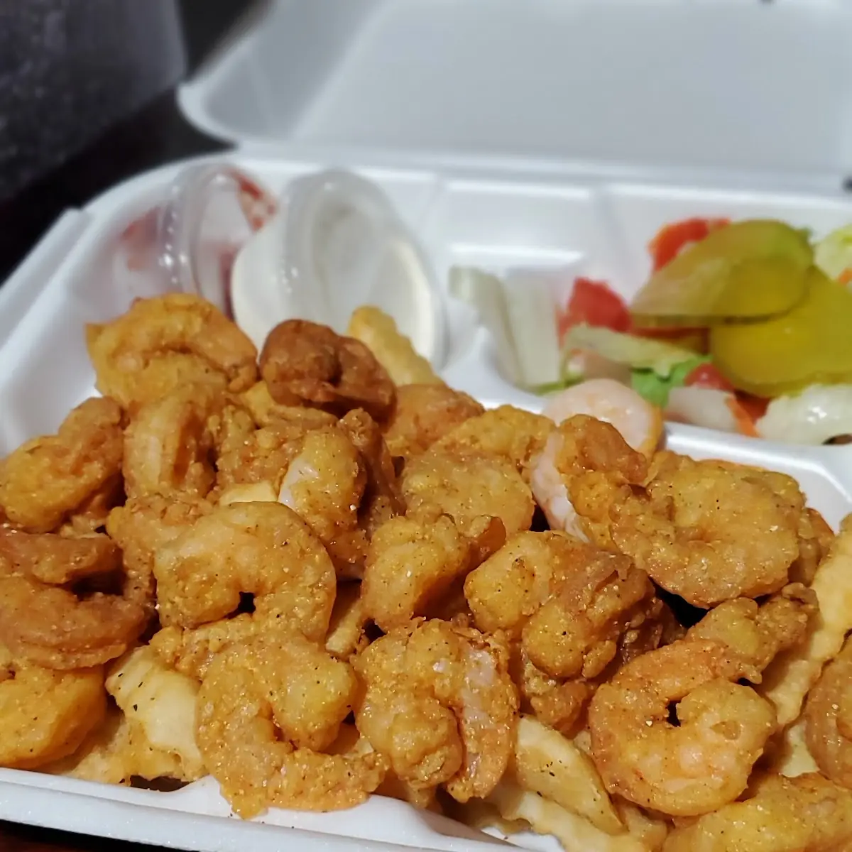 Fried Shrimp