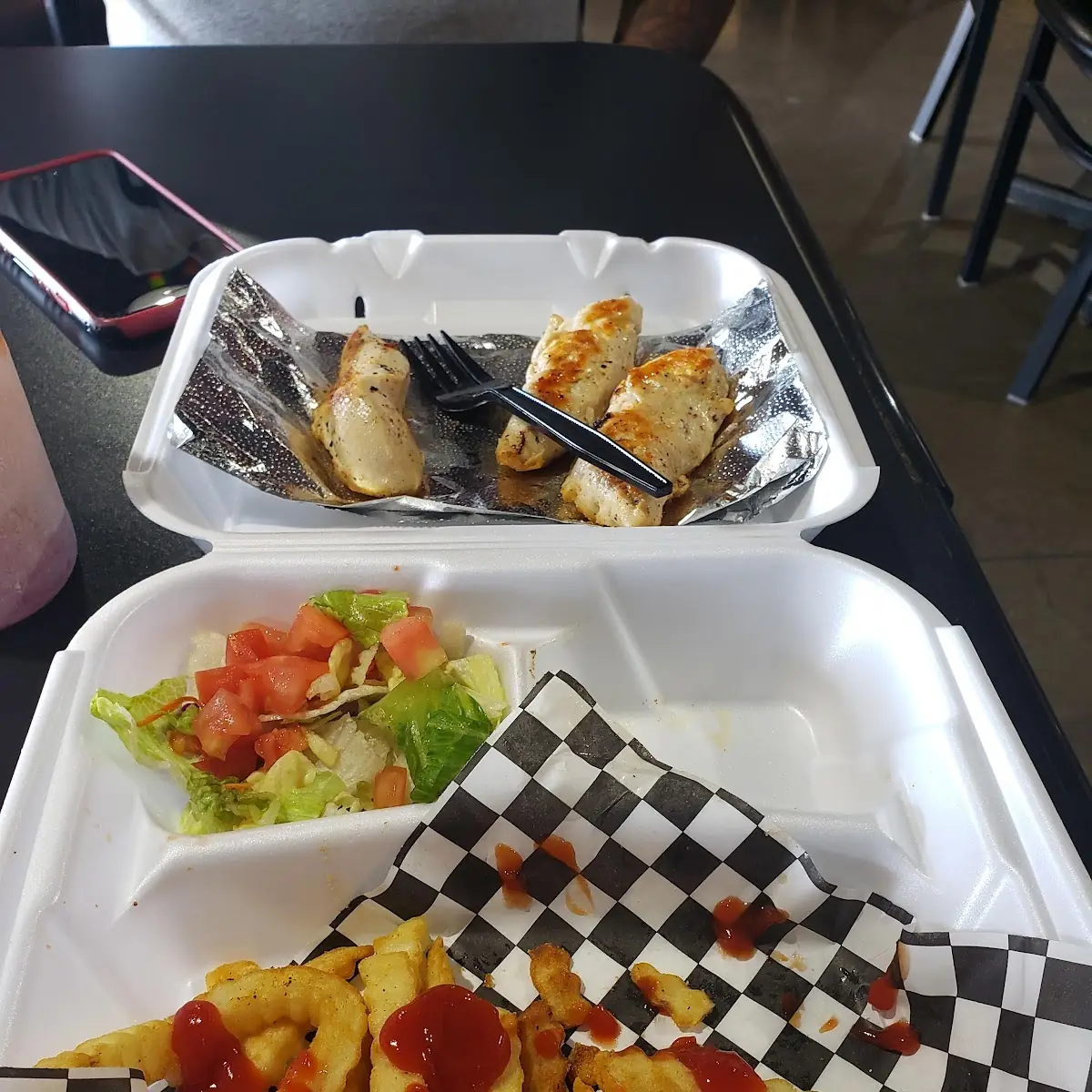 Grilled Chicken