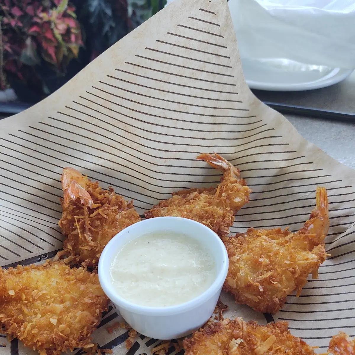Coconut Shrimp