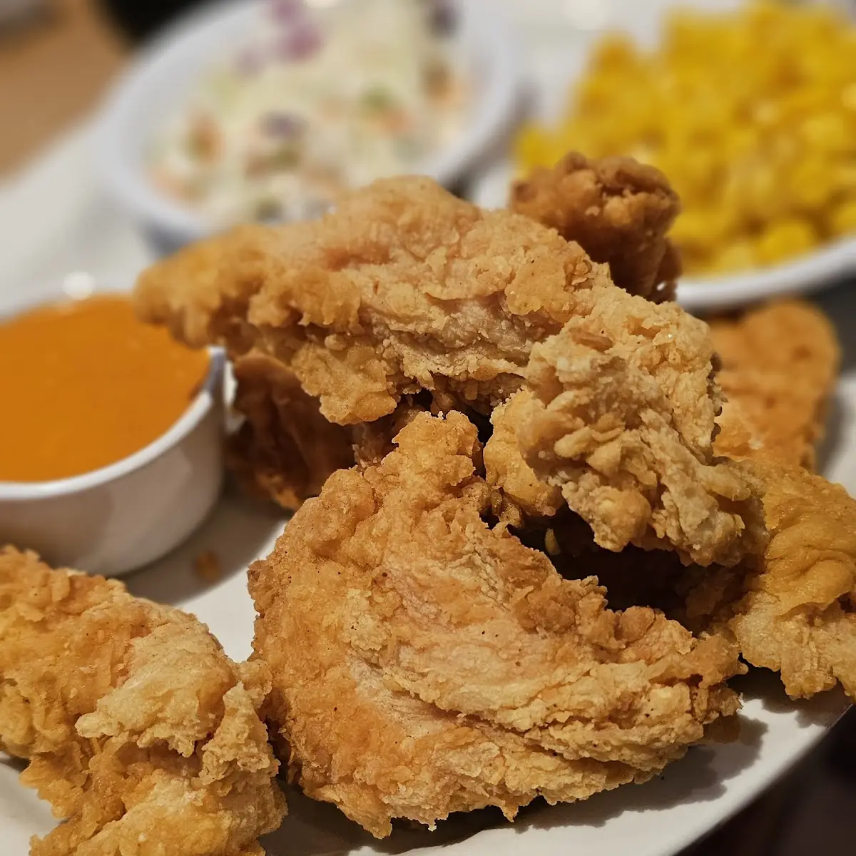 Country Fried Chicken
