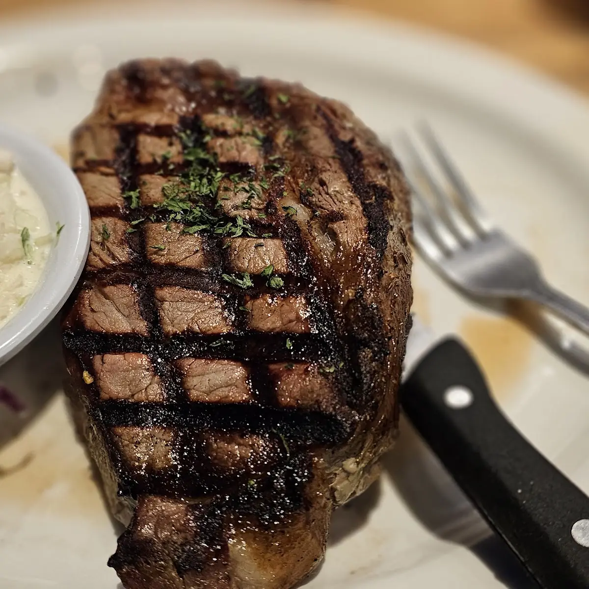Ribeye Steak