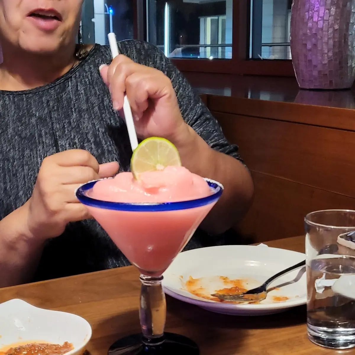 Frozen Margarita
