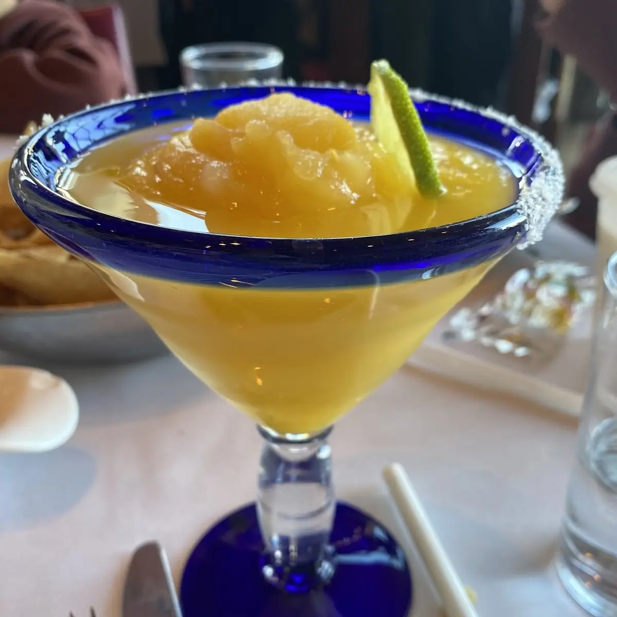 Mango Margarita