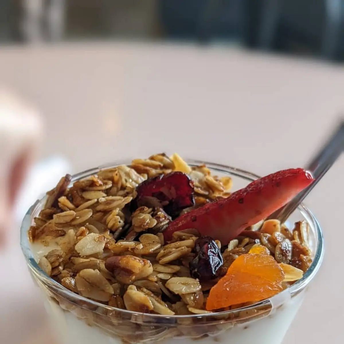 Yogurt Parfait
