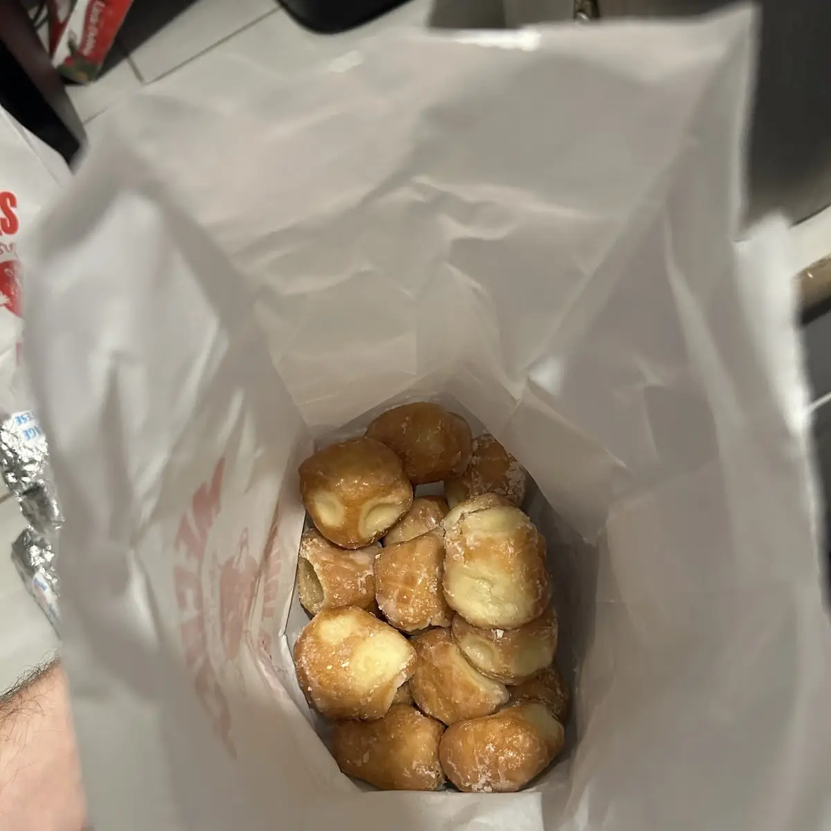 Donut Holes