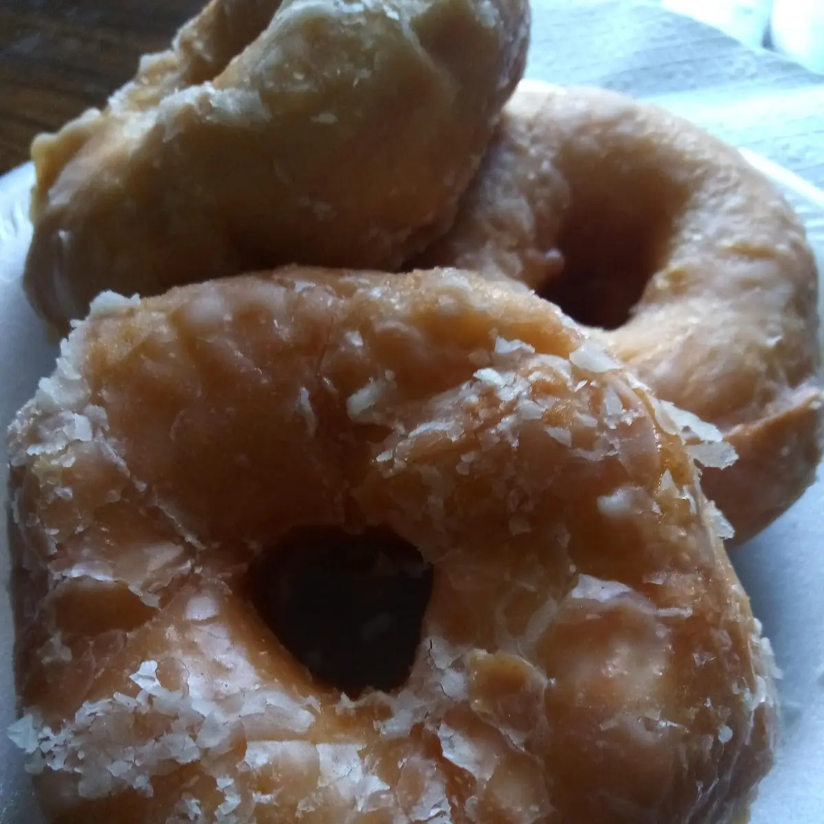 Glazed Donuts