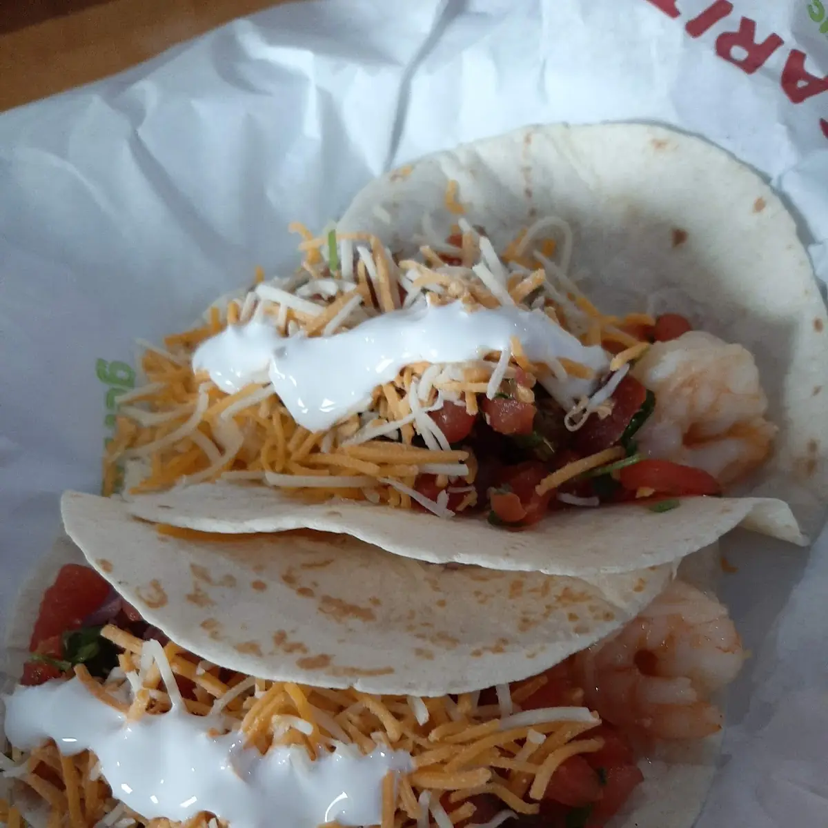 Shrimp Tacos