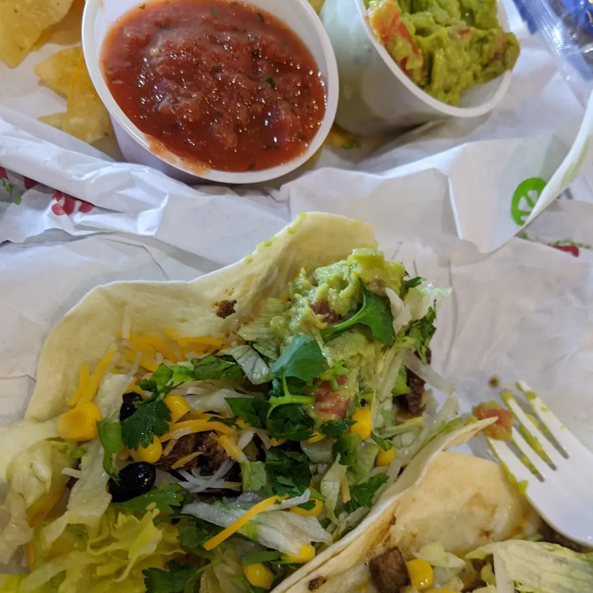 Soft Taco