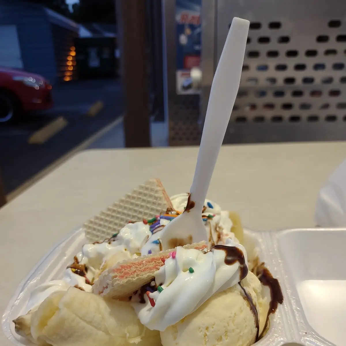 Banana Split