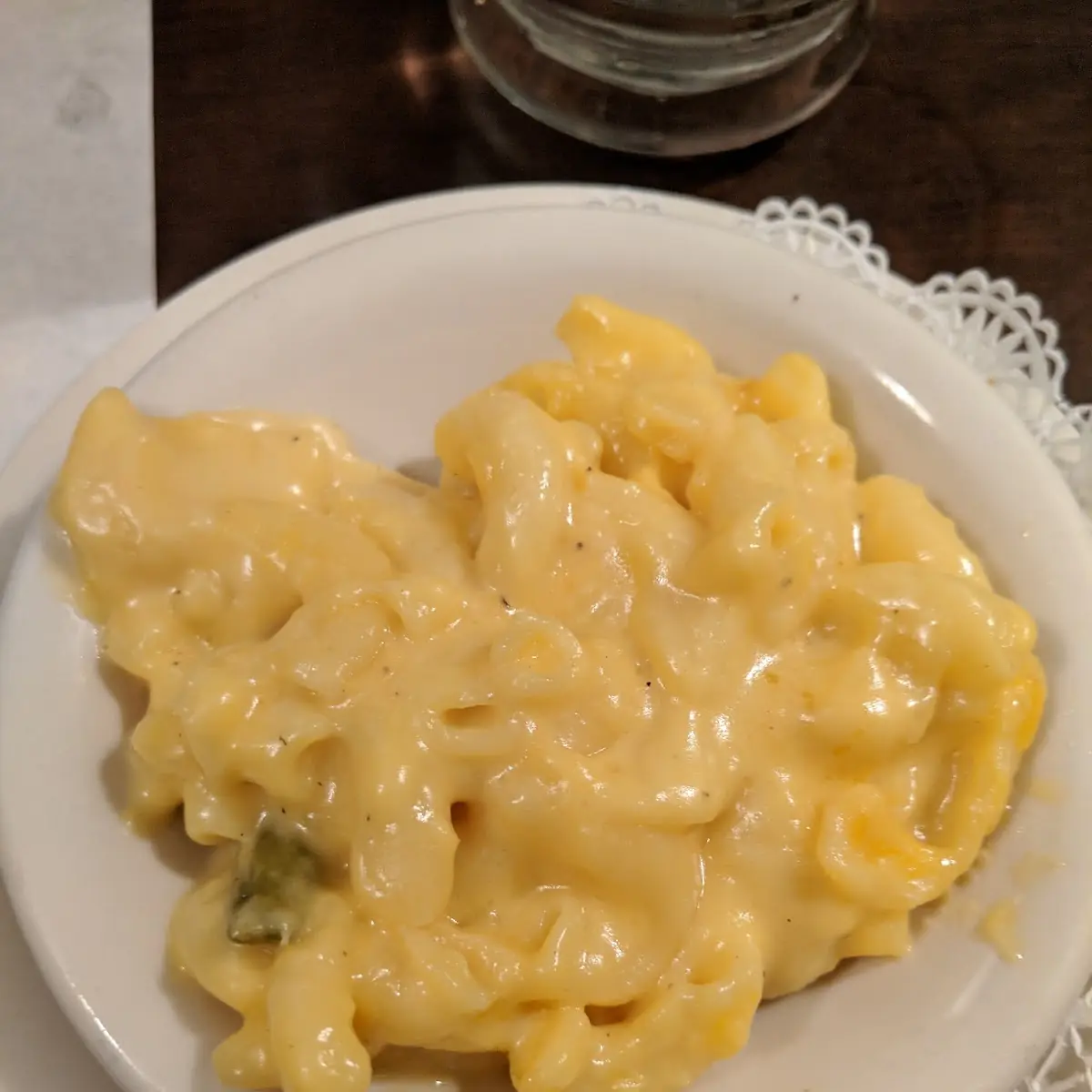 Mac N Cheese
