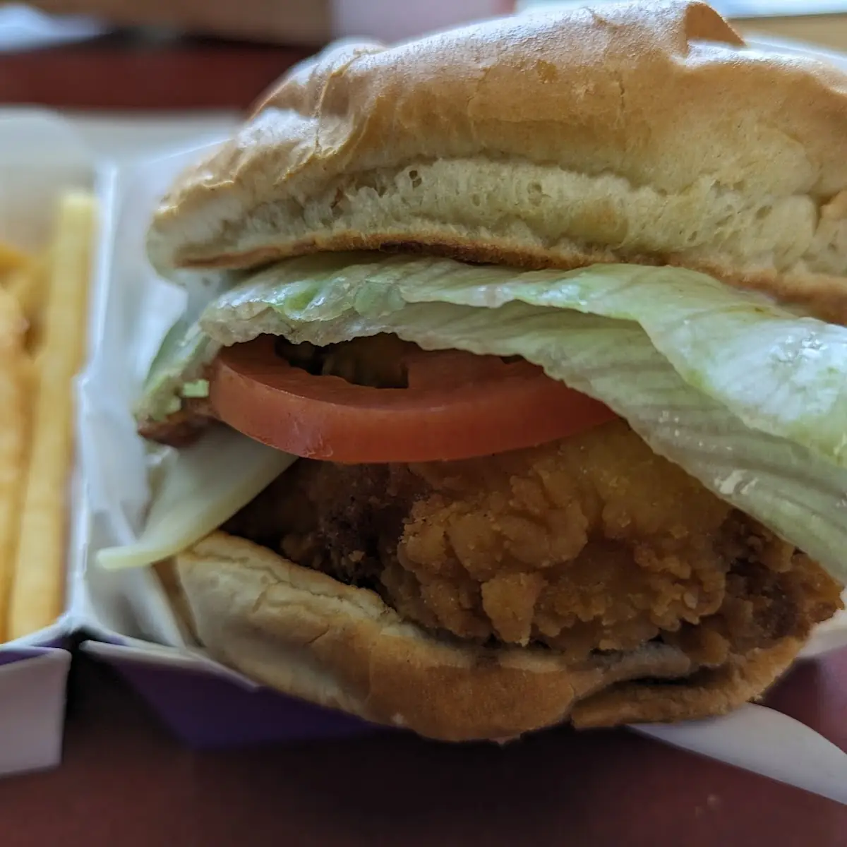 Chicken Sandwich