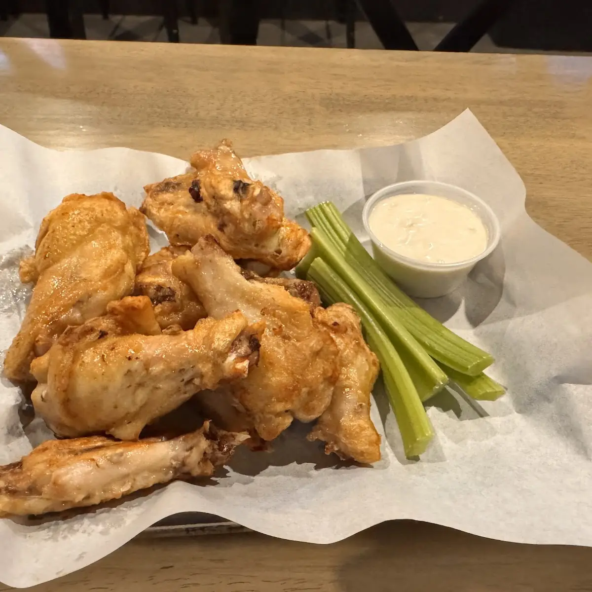 Chicken Wings