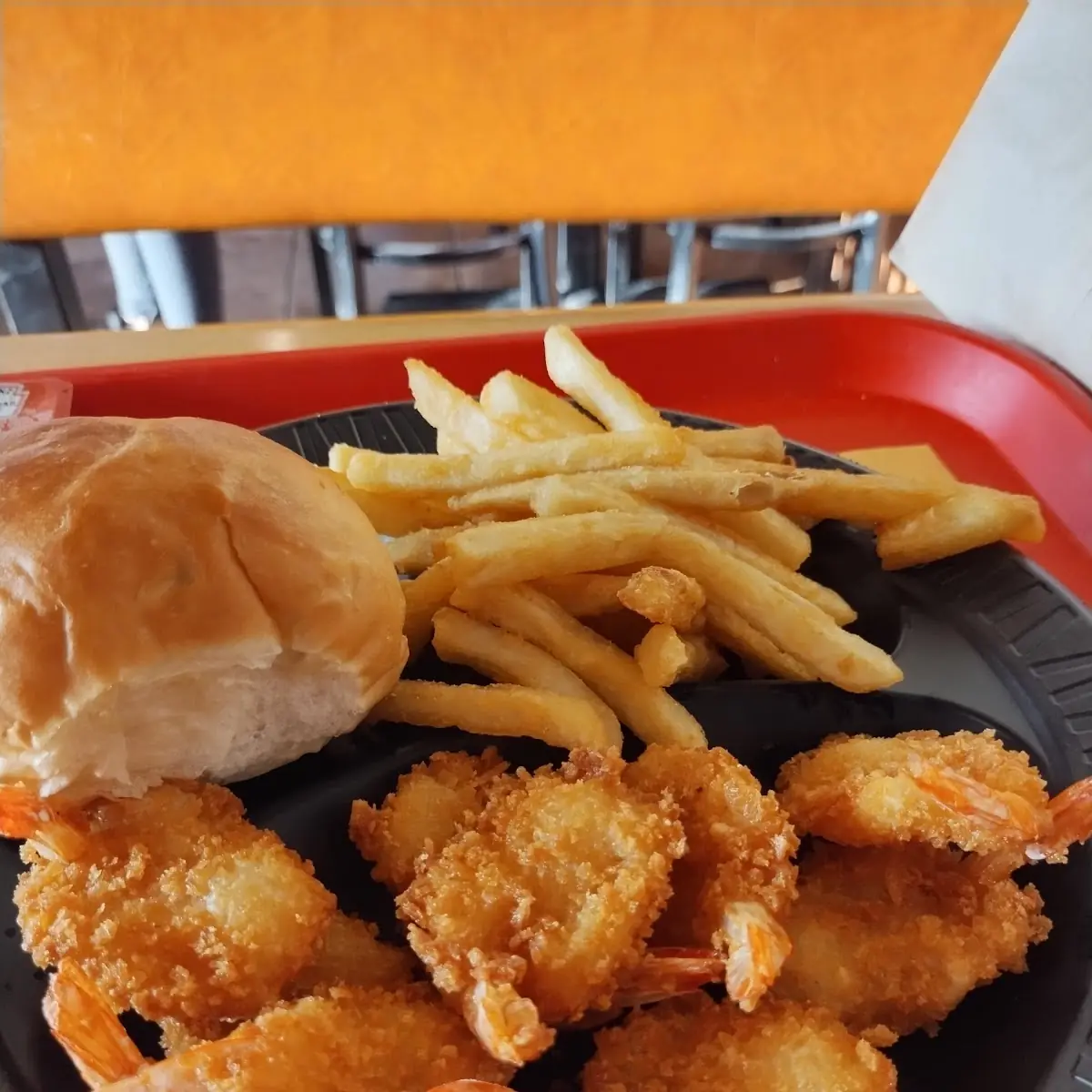 Fried Shrimp