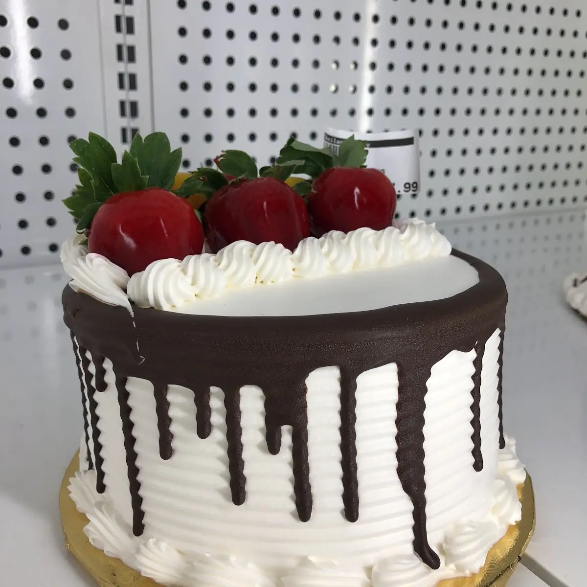 Tres Leches Cake