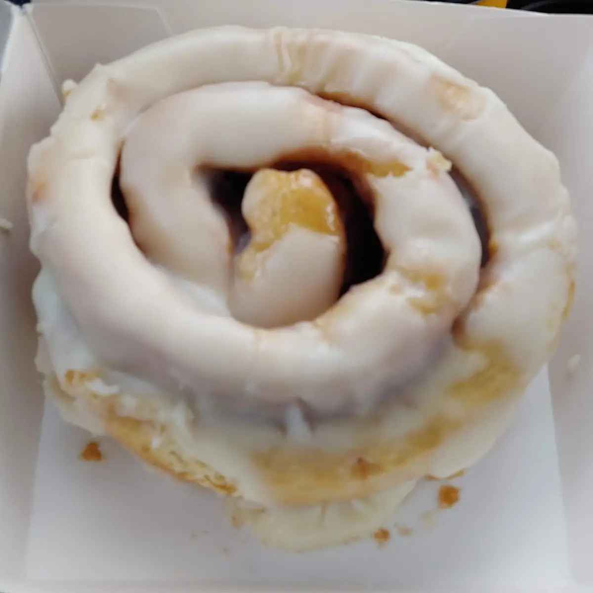 Cinnamon Roll