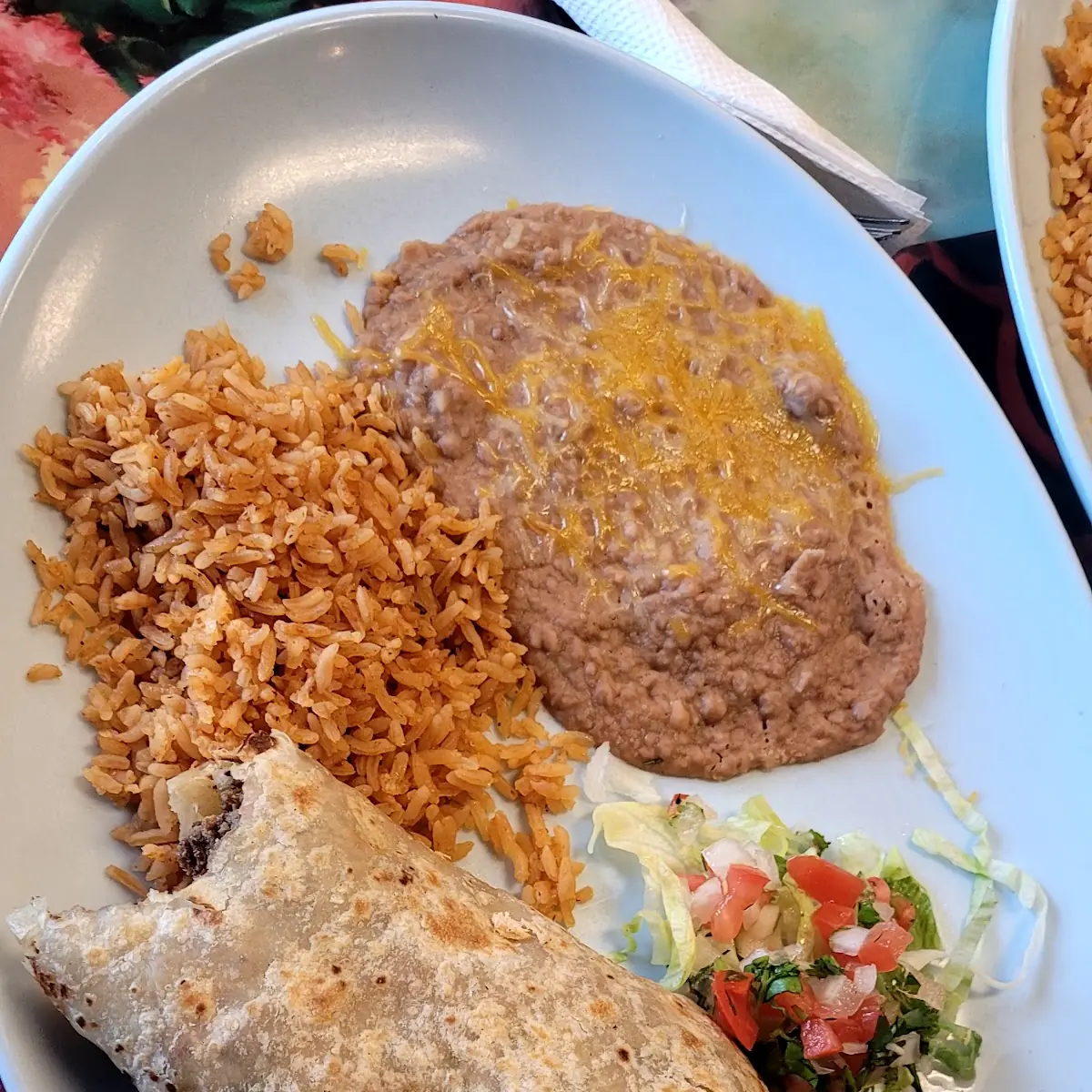 Burrito Supreme