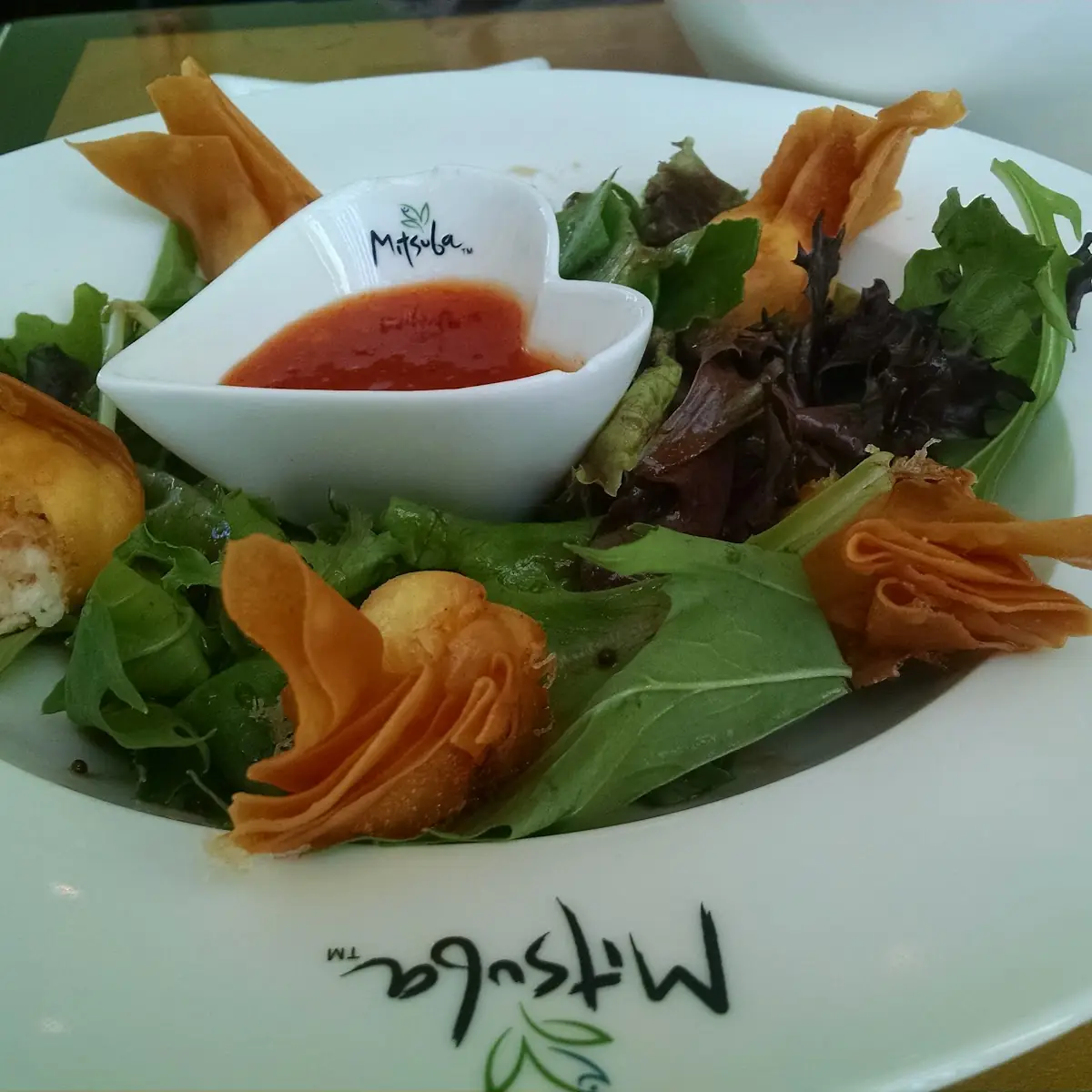 Crab Rangoon