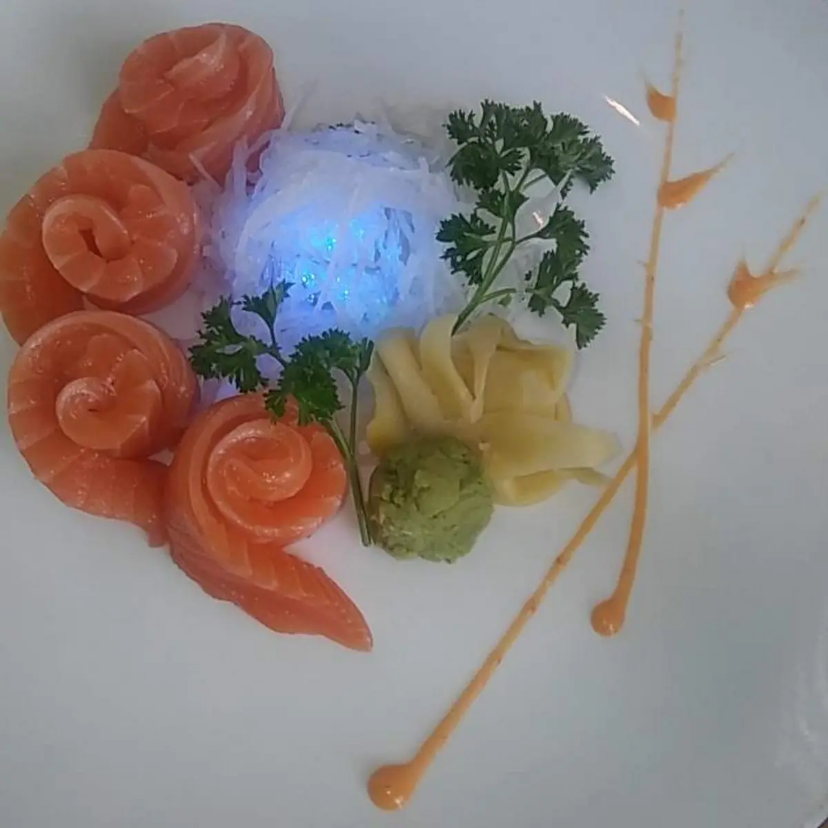 Smoked Salmon