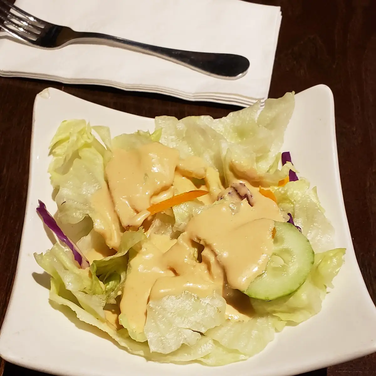 Cucumber Salad