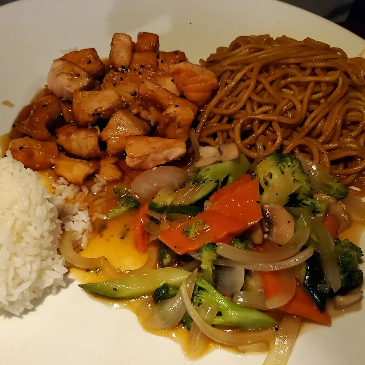 Mixed Vegetable