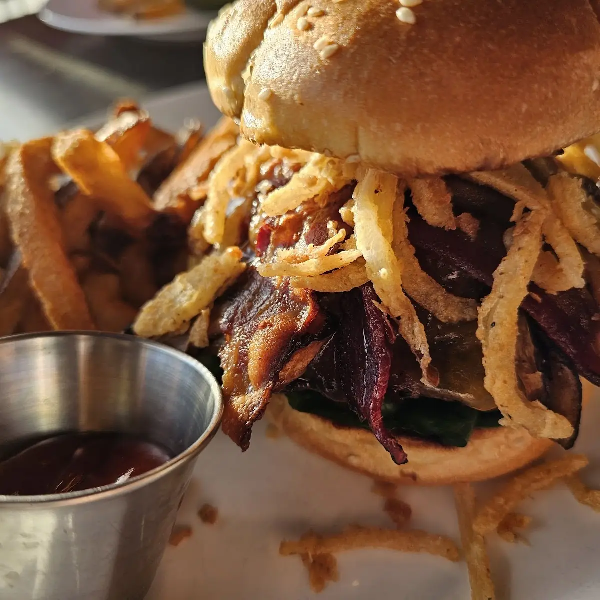 Hand-Cut Tavern Fries
