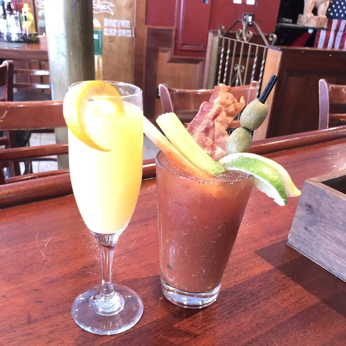 Bacon Bloody Mary
