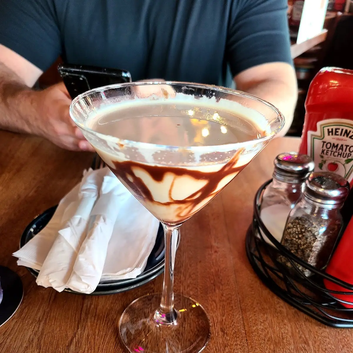 Chocolate Martini