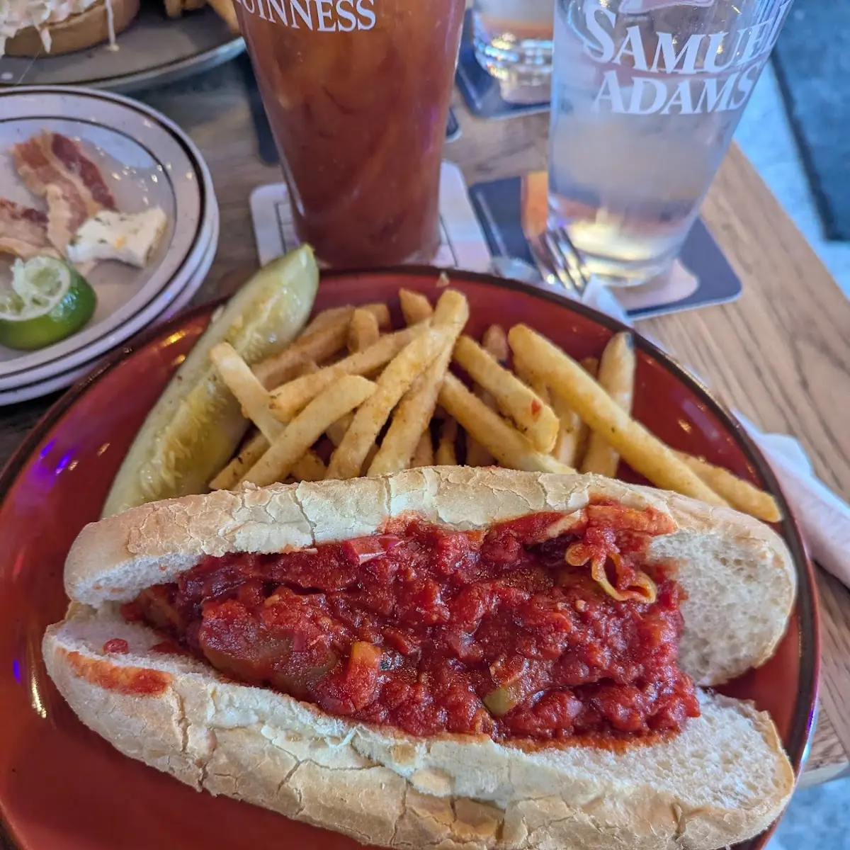 Meatball Sub