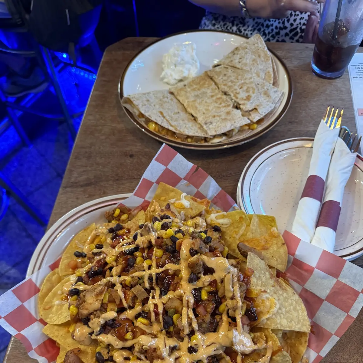 Nachos El Grande