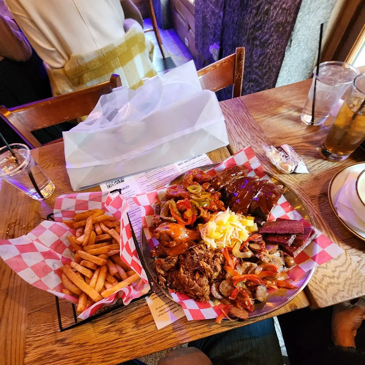 Pulled Pork