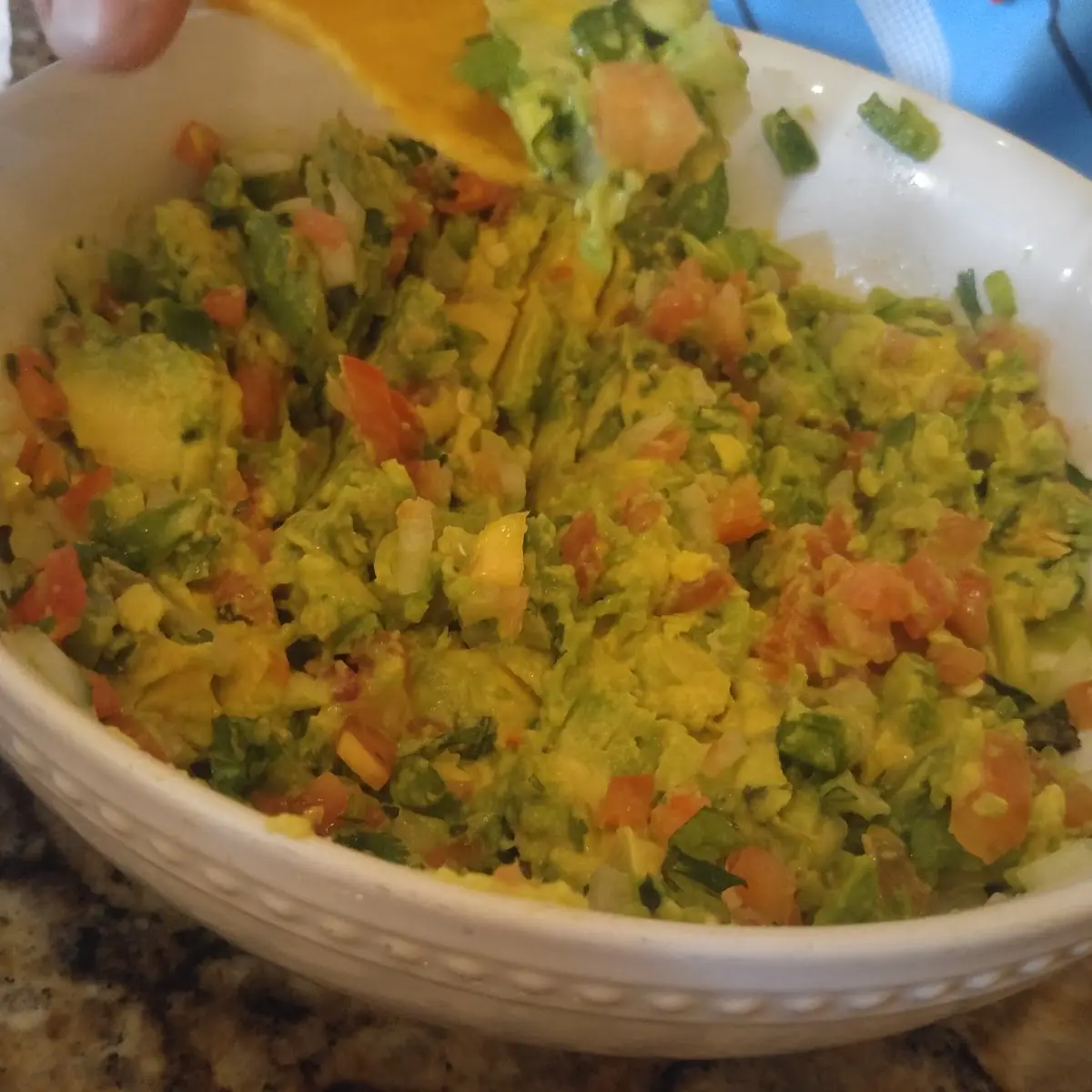 Fresh Guacamole