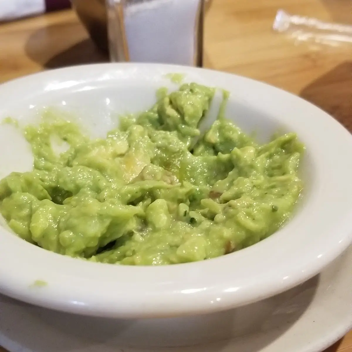 Guacamole Dip