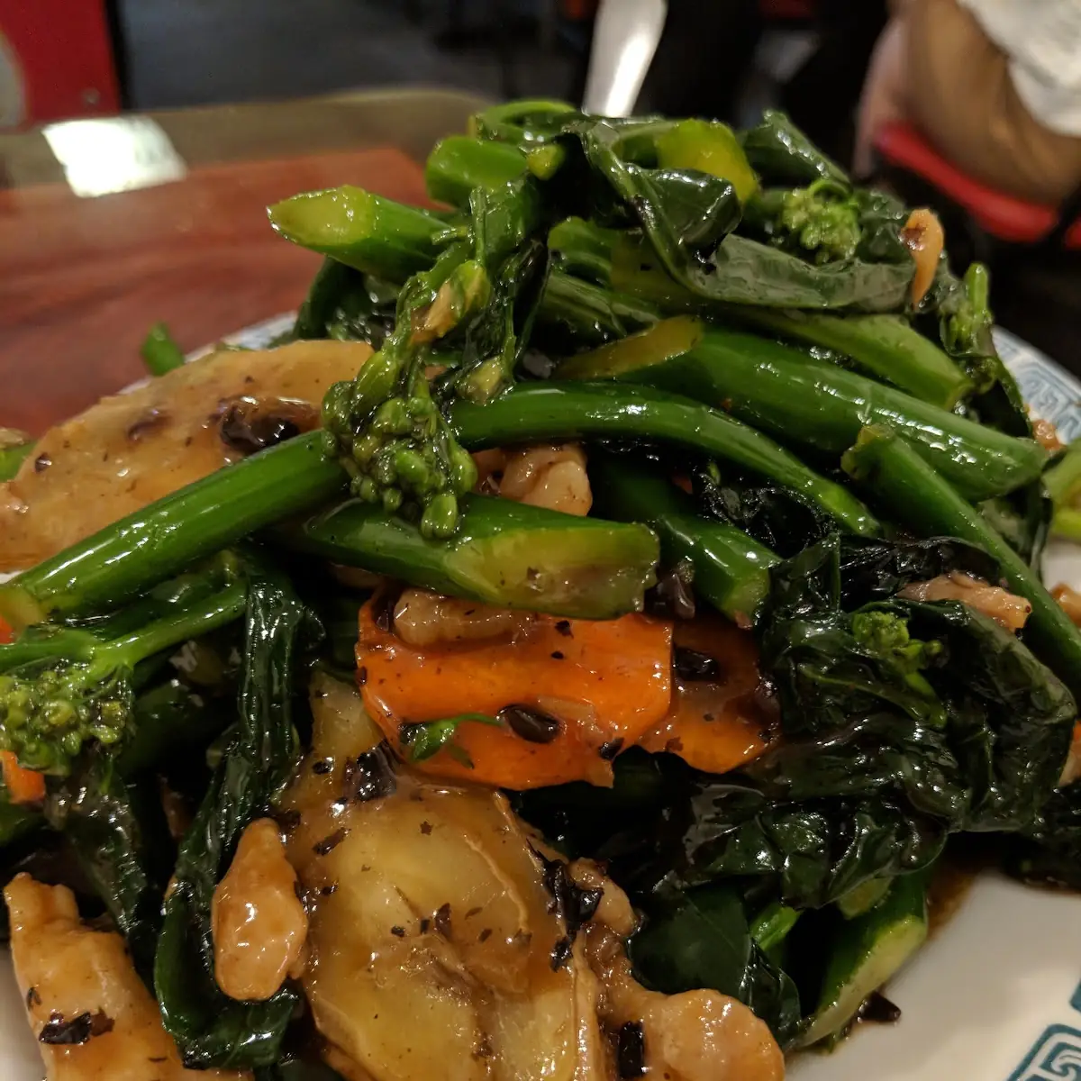 Chinese Broccoli