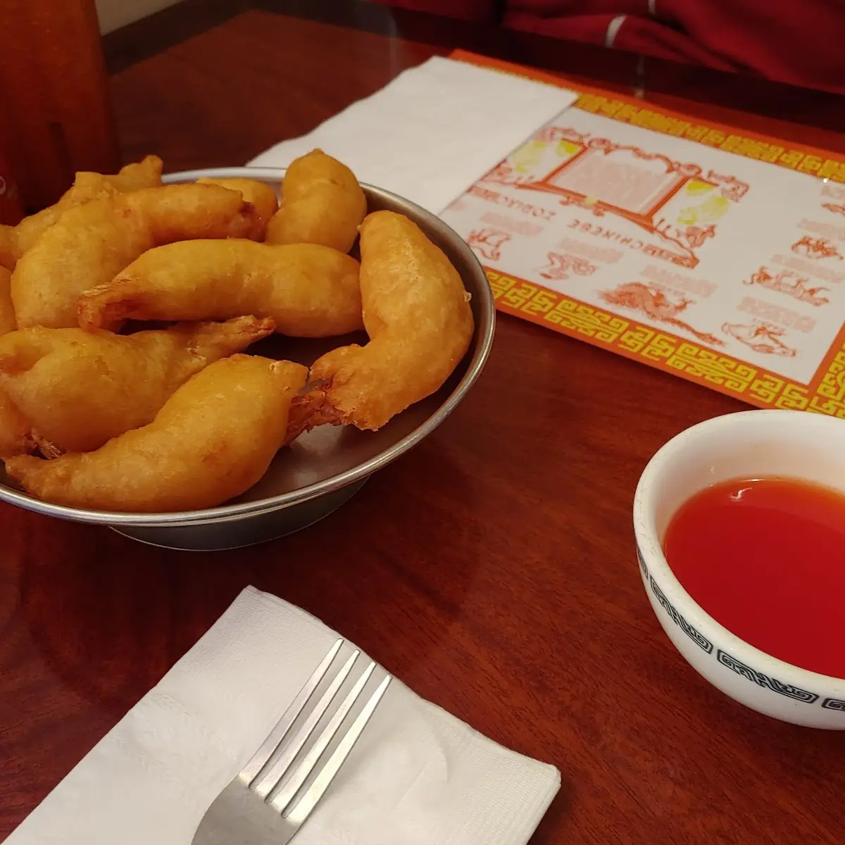 Fried Shrimp