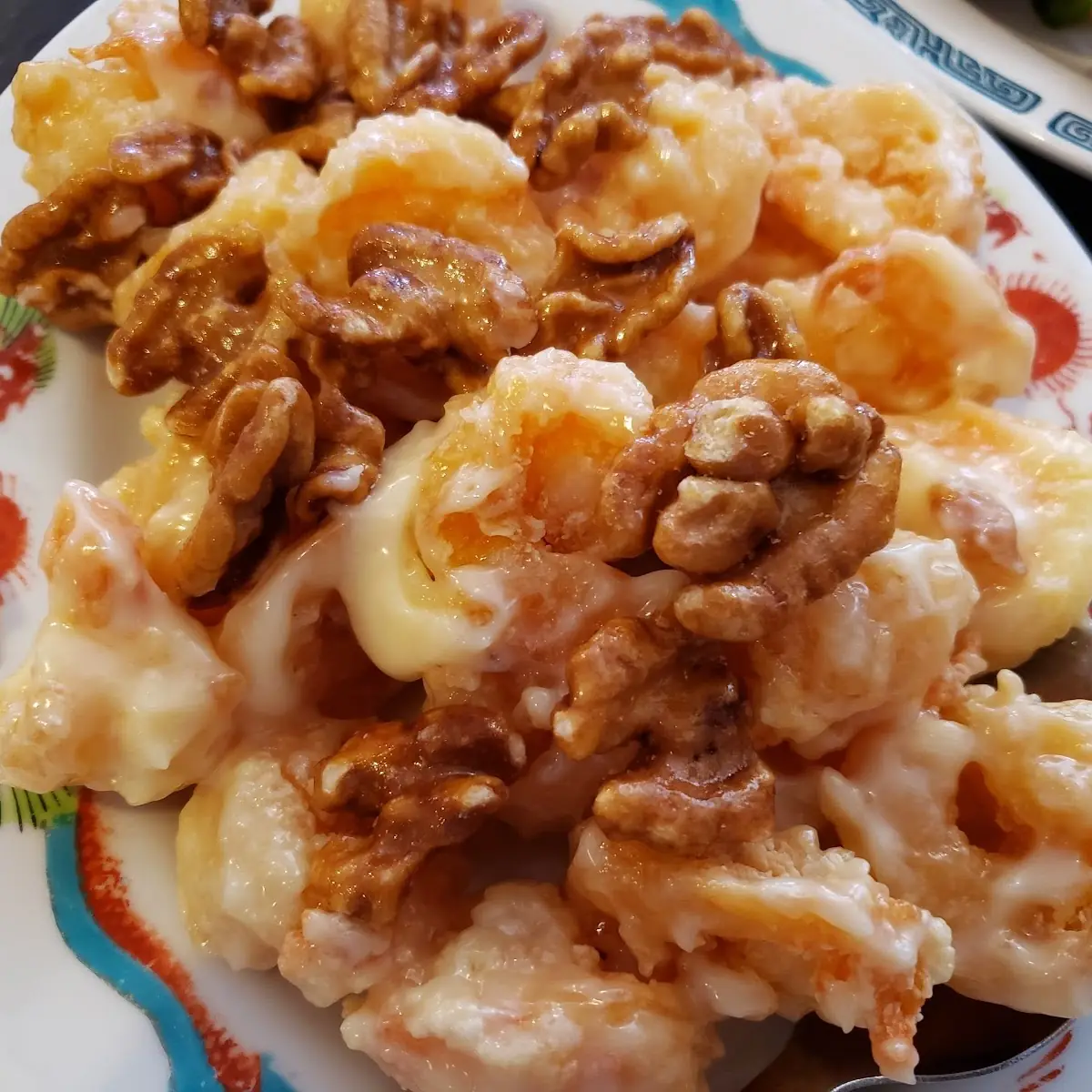 Honey Walnut Shrimp