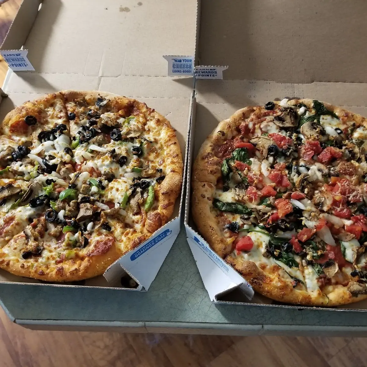 Veggie Pizza