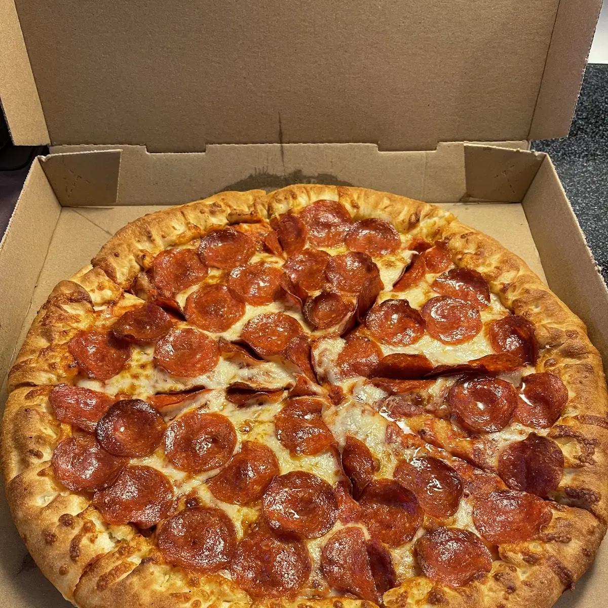 Pepperoni Pizza