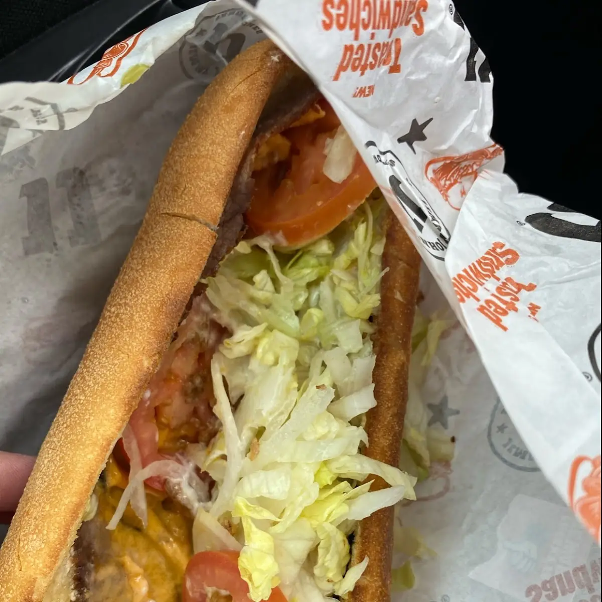 Toasted Roast Beef Cheddar