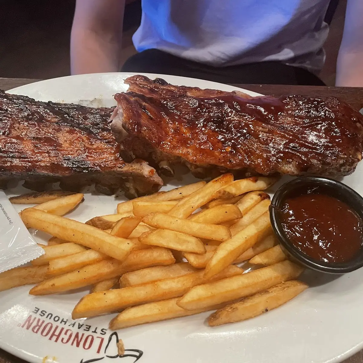 Baby Back Ribs