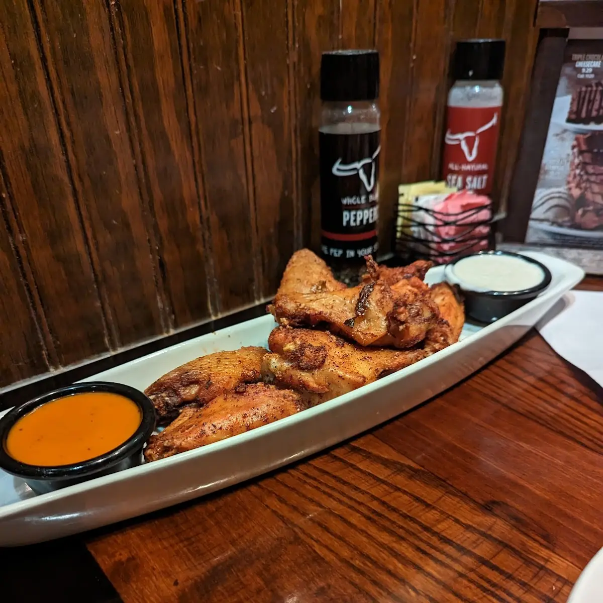Chicken Wings