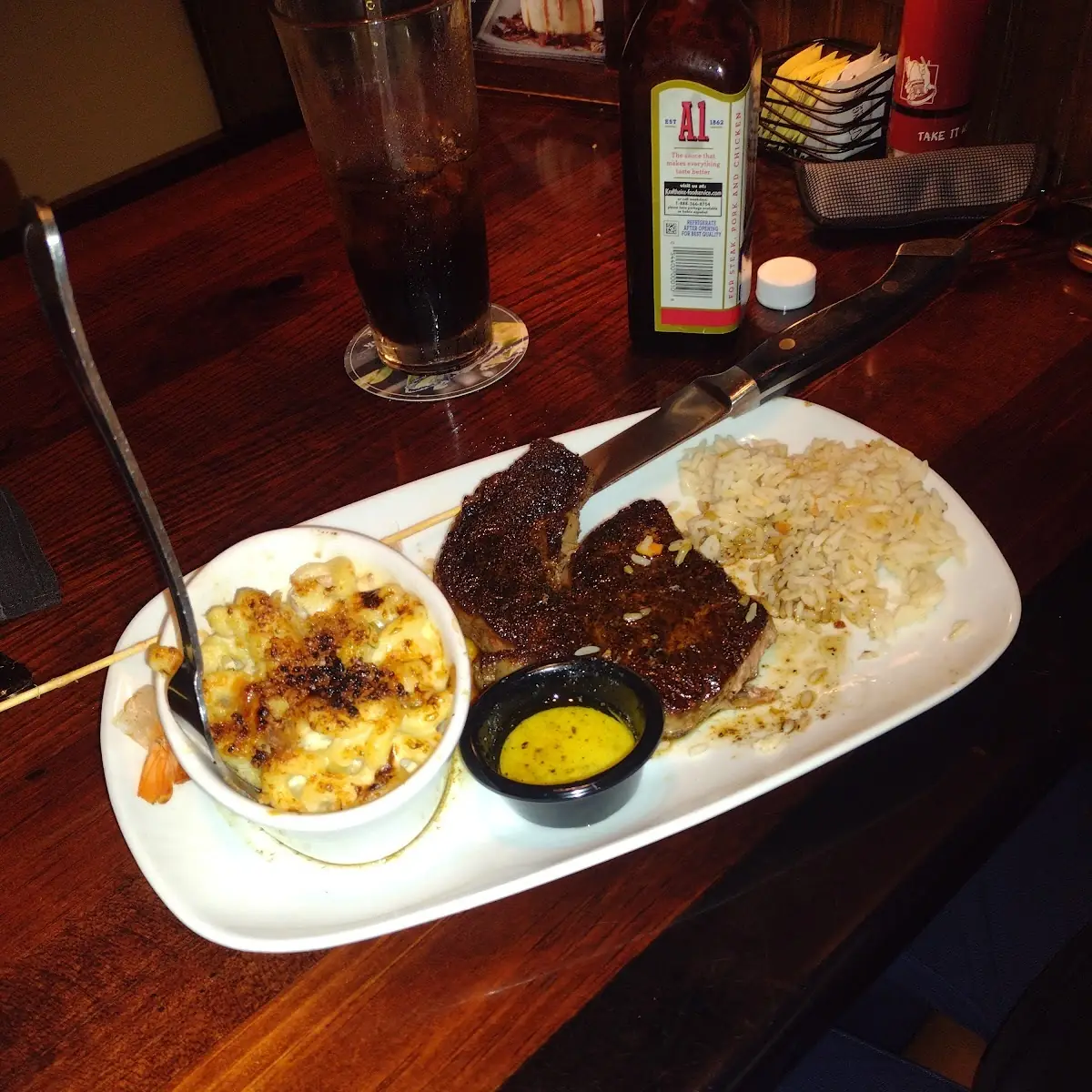 T-Bone Steak