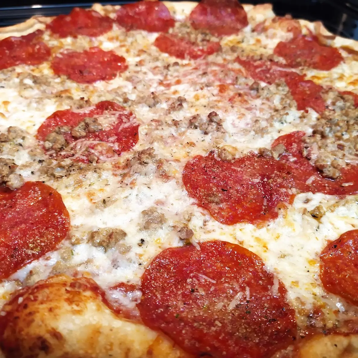New York Style Pepperoni