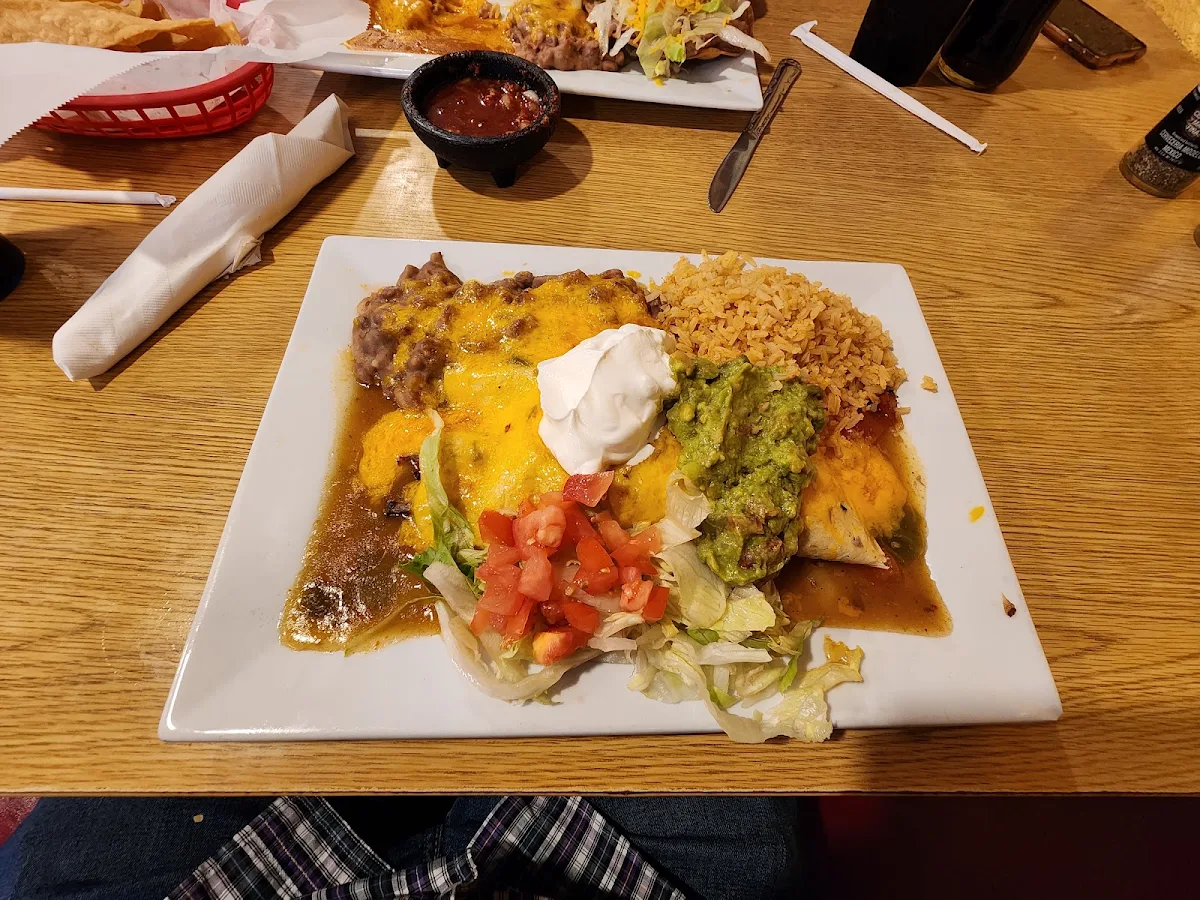 Chile Relleno Combo