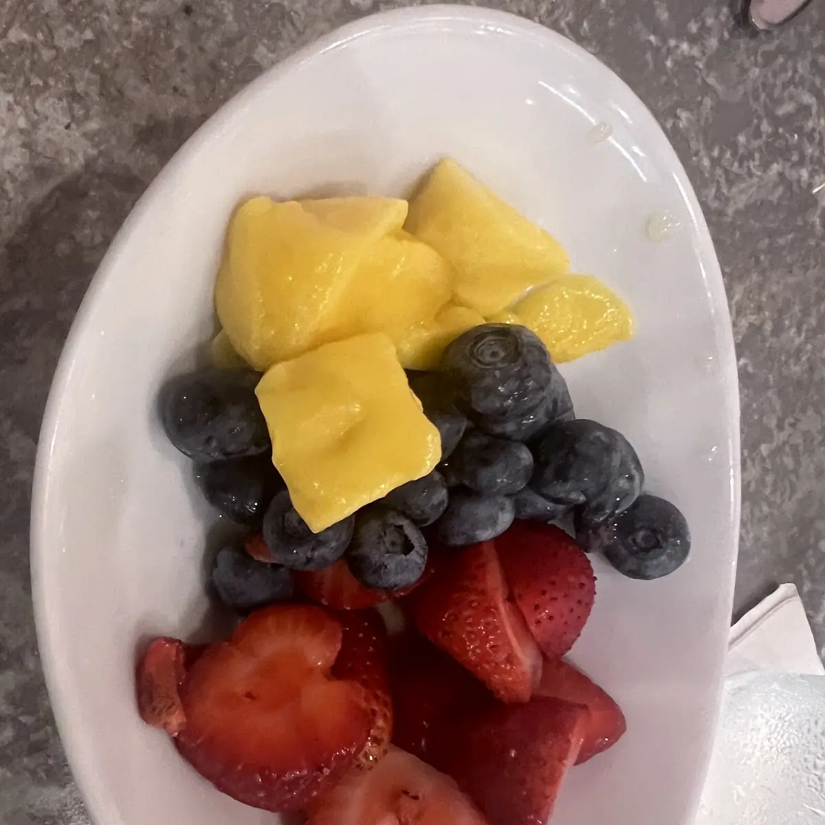 Fresh Fruit