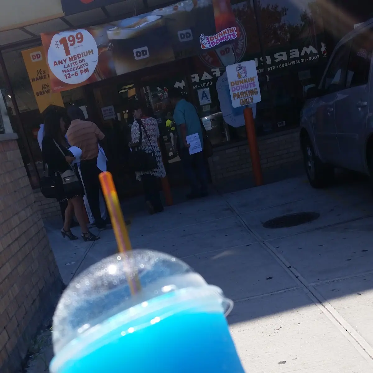 Just What I Needed